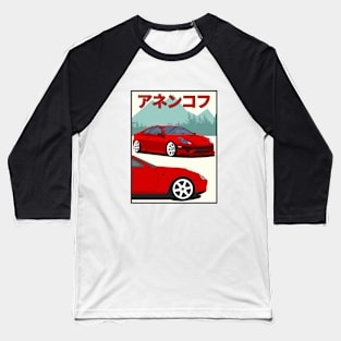 Celica vs Supra Baseball T-Shirt